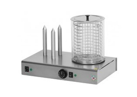 secondhandinox_Hot Dog Μηχανηματα